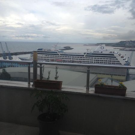 Kalepark Hotel Trabzon Buitenkant foto