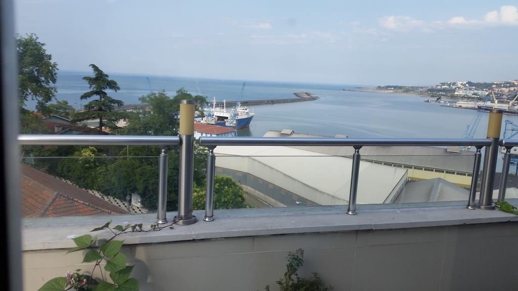 Kalepark Hotel Trabzon Buitenkant foto