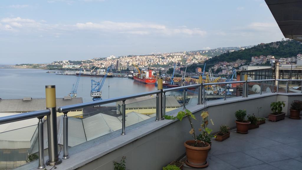 Kalepark Hotel Trabzon Buitenkant foto