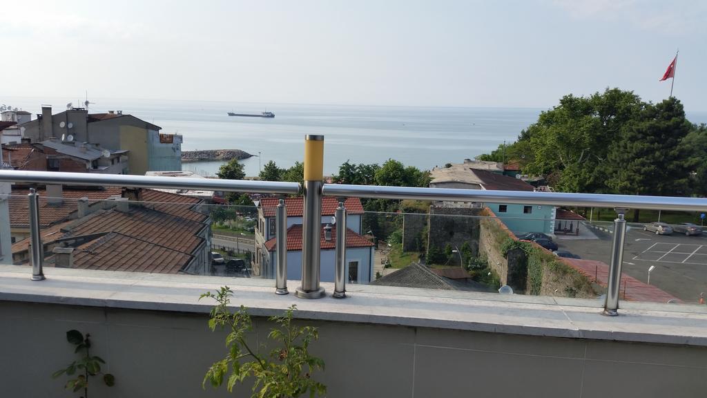 Kalepark Hotel Trabzon Buitenkant foto