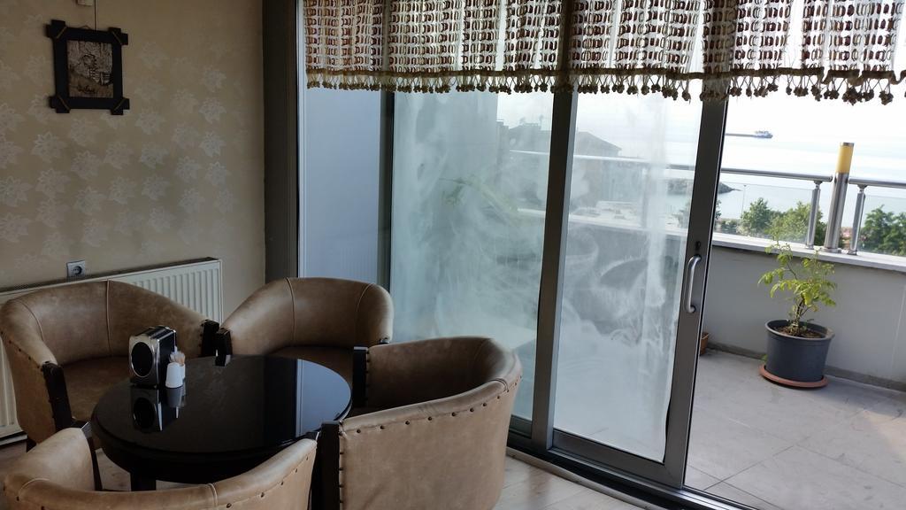 Kalepark Hotel Trabzon Buitenkant foto