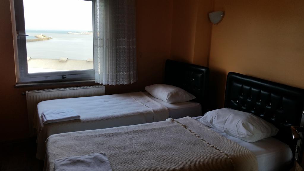 Kalepark Hotel Trabzon Buitenkant foto