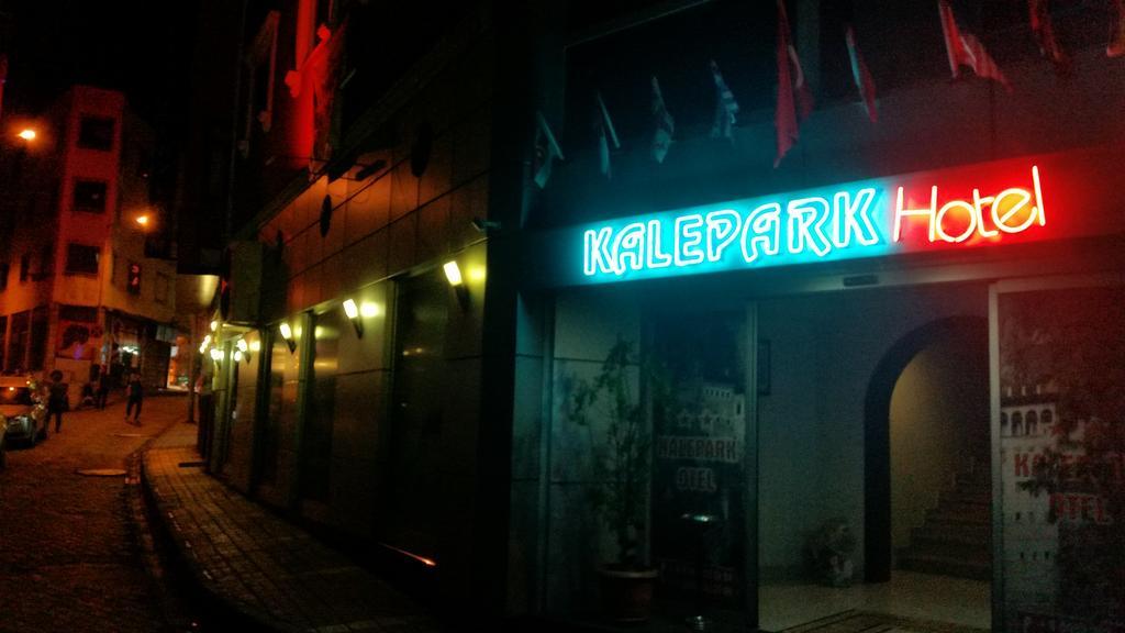 Kalepark Hotel Trabzon Buitenkant foto