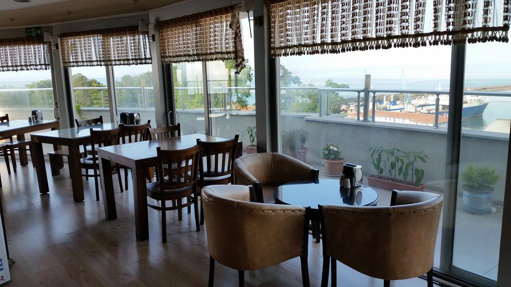 Kalepark Hotel Trabzon Buitenkant foto