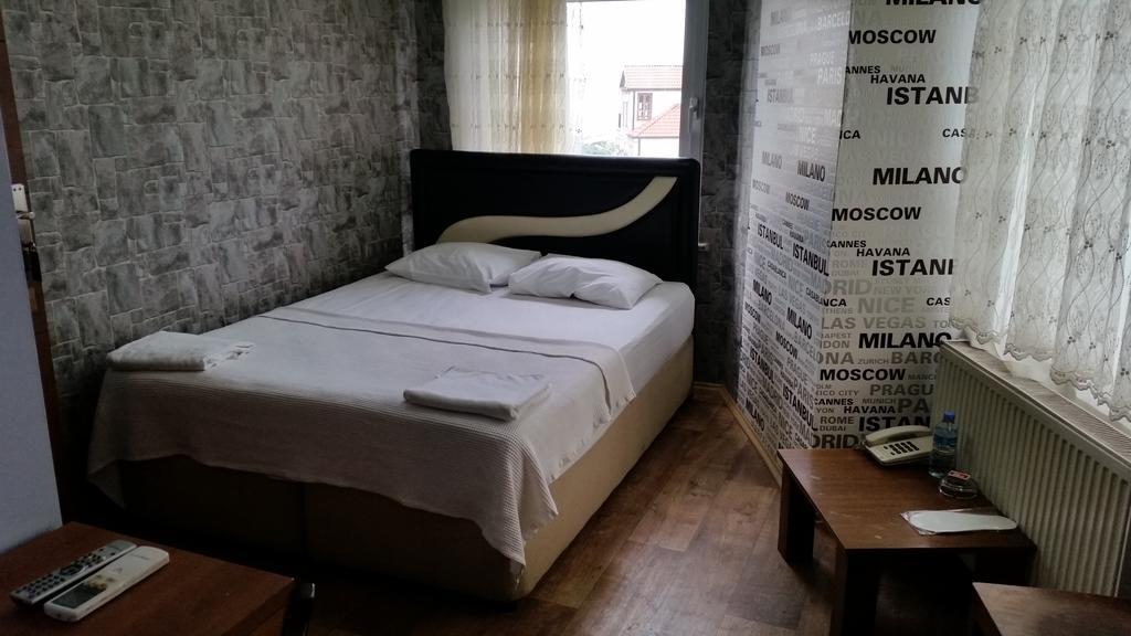 Kalepark Hotel Trabzon Buitenkant foto