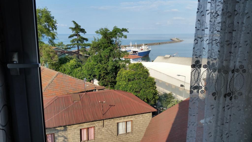 Kalepark Hotel Trabzon Buitenkant foto