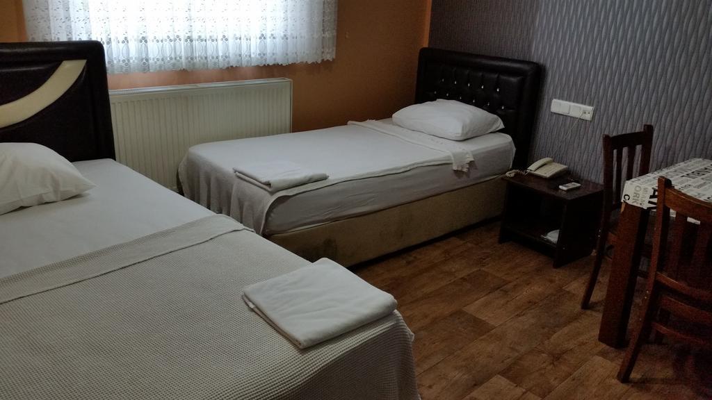 Kalepark Hotel Trabzon Buitenkant foto