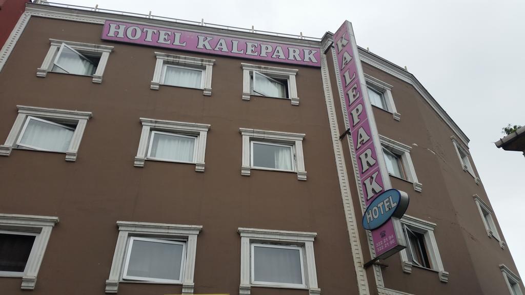 Kalepark Hotel Trabzon Buitenkant foto