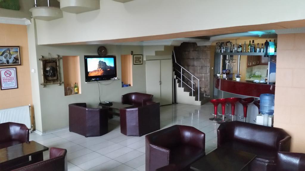 Kalepark Hotel Trabzon Buitenkant foto