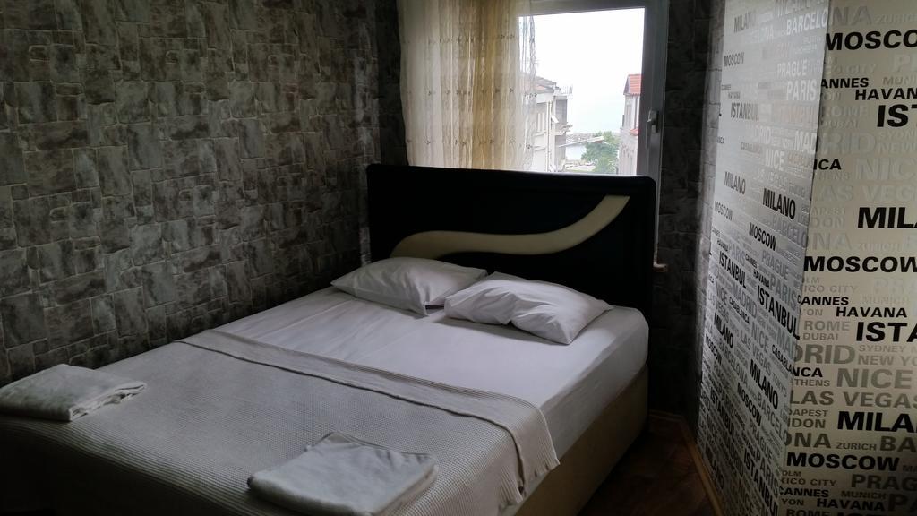 Kalepark Hotel Trabzon Buitenkant foto