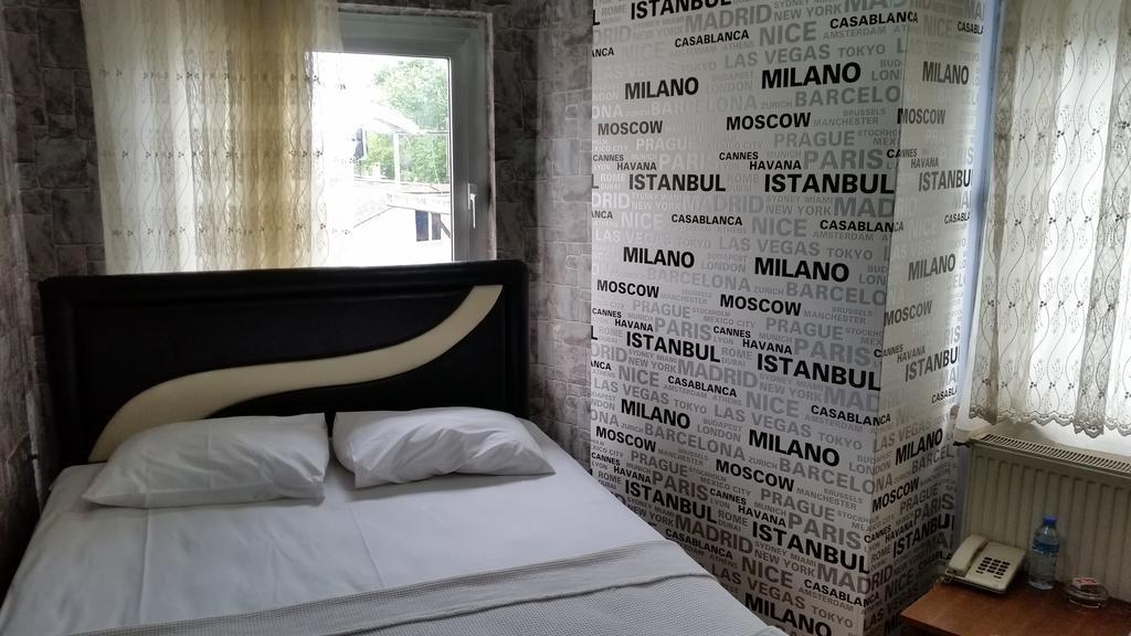 Kalepark Hotel Trabzon Kamer foto