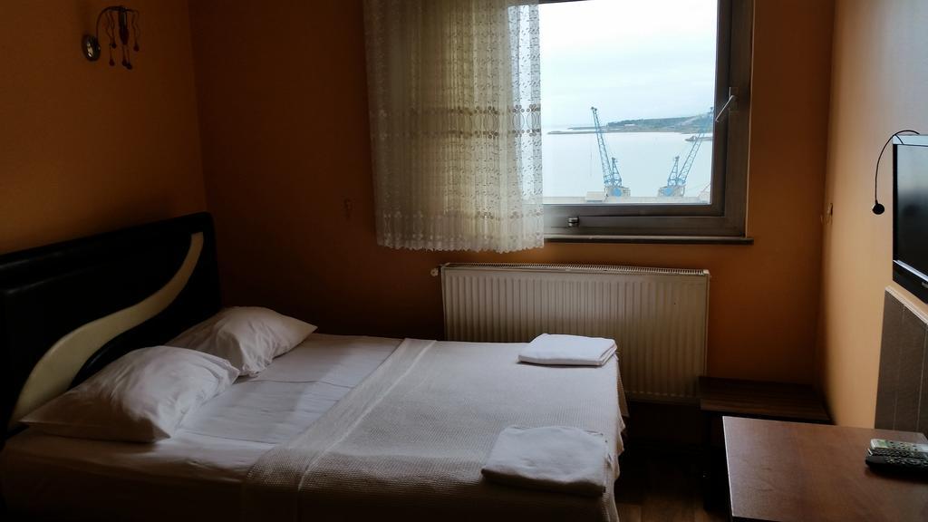 Kalepark Hotel Trabzon Buitenkant foto