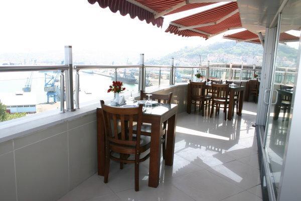 Kalepark Hotel Trabzon Buitenkant foto